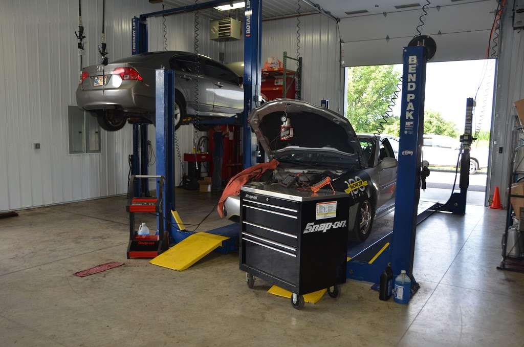 Marinos Automotive | 10337 N Kitchen Rd, Mooresville, IN 46158 | Phone: (317) 834-0605