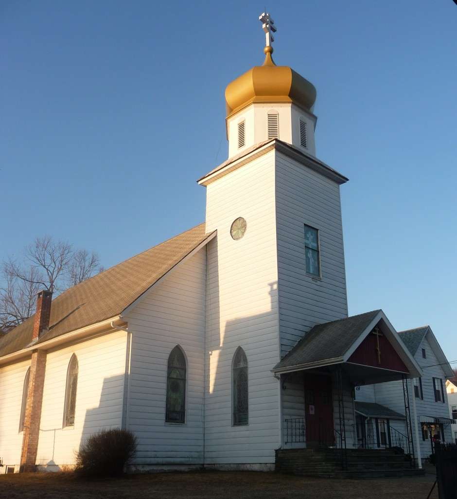 St Vladimirs Orthodox Church | 211 A786, Lopez, PA 18628, USA | Phone: (570) 928-8909