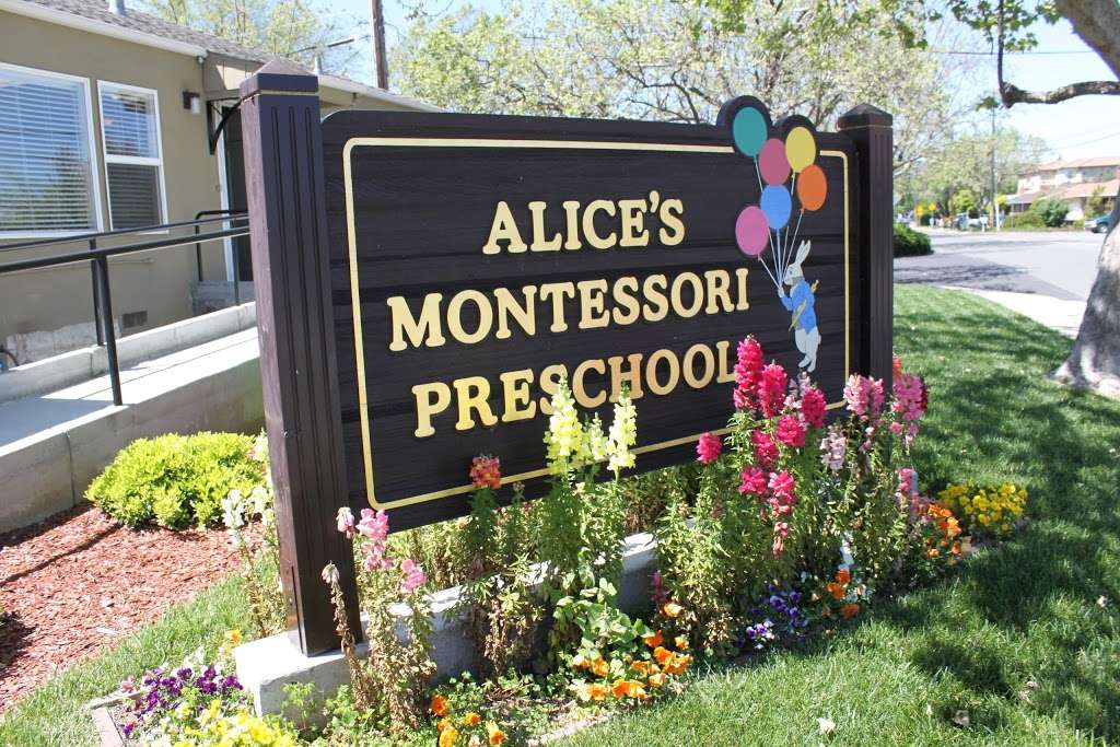 Alices Montessori Learning | 105 Astrid Dr, Pleasant Hill, CA 94523, USA | Phone: (925) 947-0604