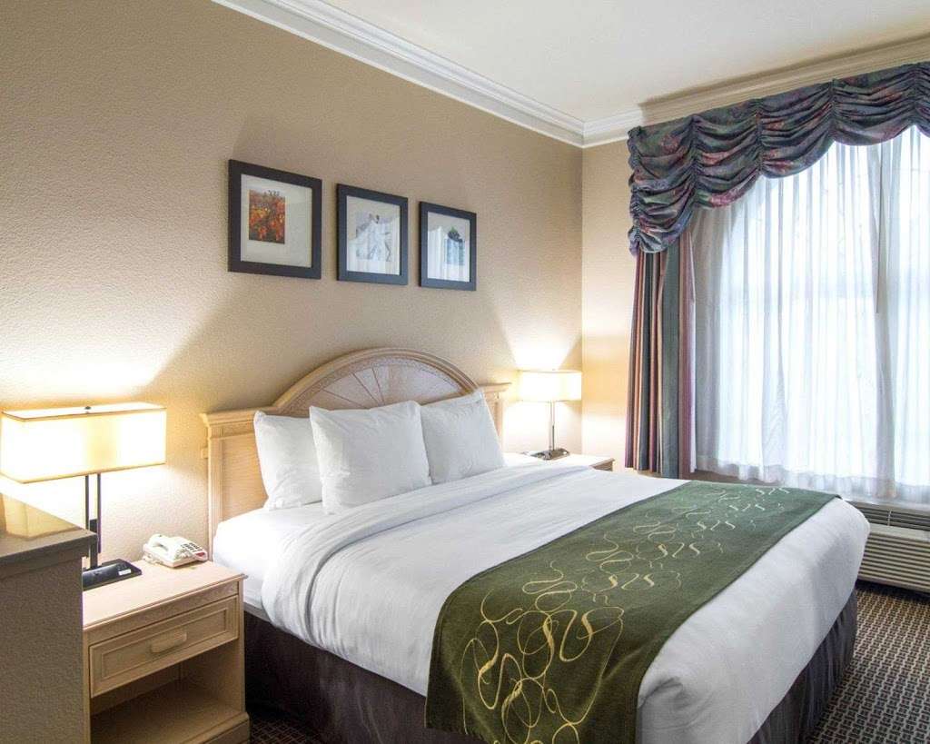 Comfort Suites Humble Houston North | 22223 US-59, Humble, TX 77339, USA | Phone: (281) 359-4448