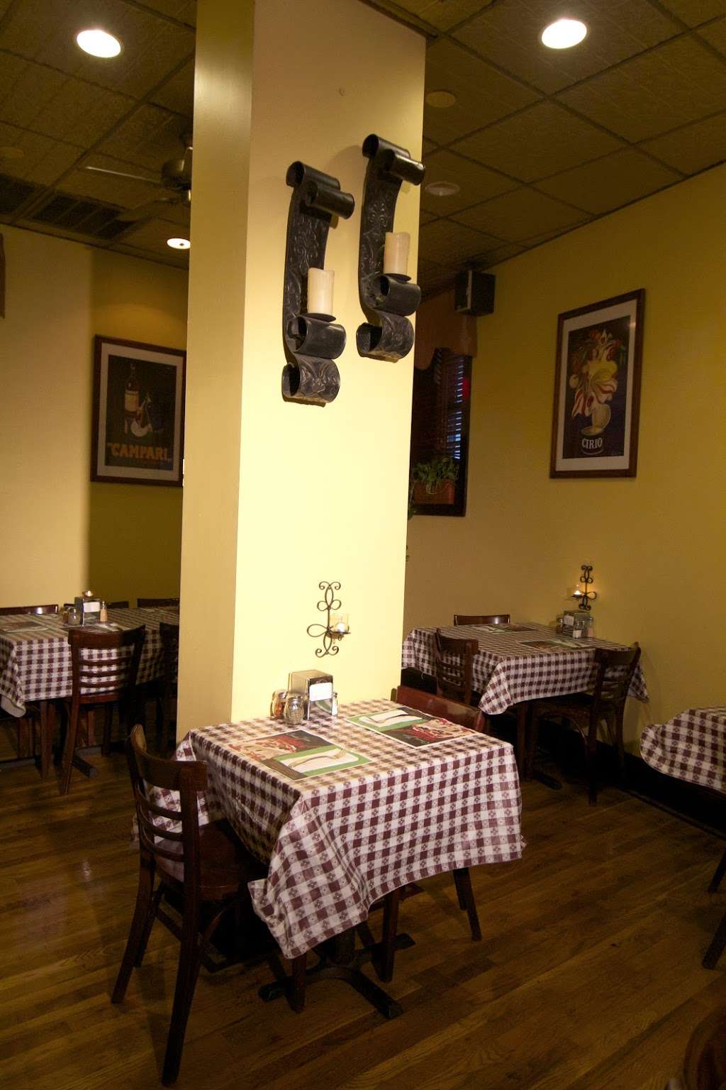 Primavera Pizzeria & Family Restaurant | 38 Lake Rd, Congers, NY 10920, USA | Phone: (845) 267-0666