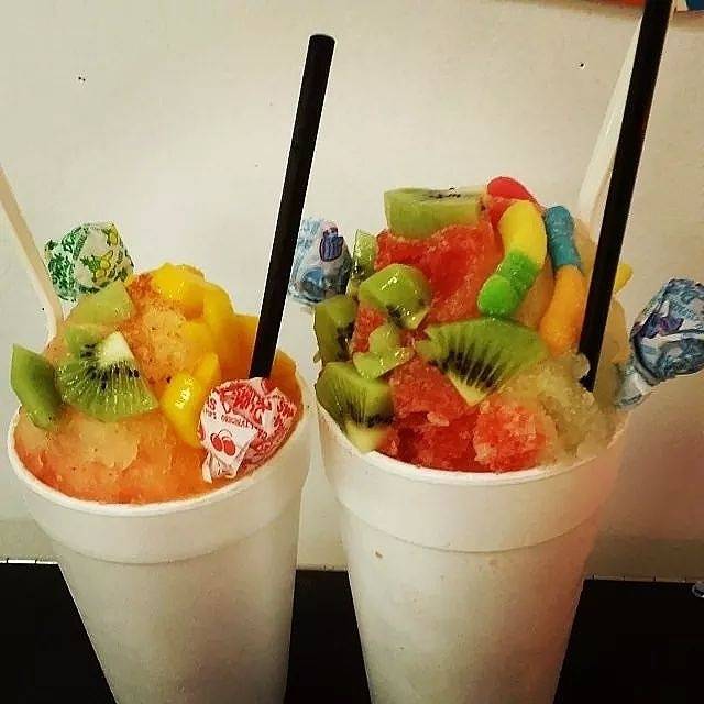 Rainbow Snow | 5422 Bernal Dr, Dallas, TX 75212, USA | Phone: (214) 554-0047