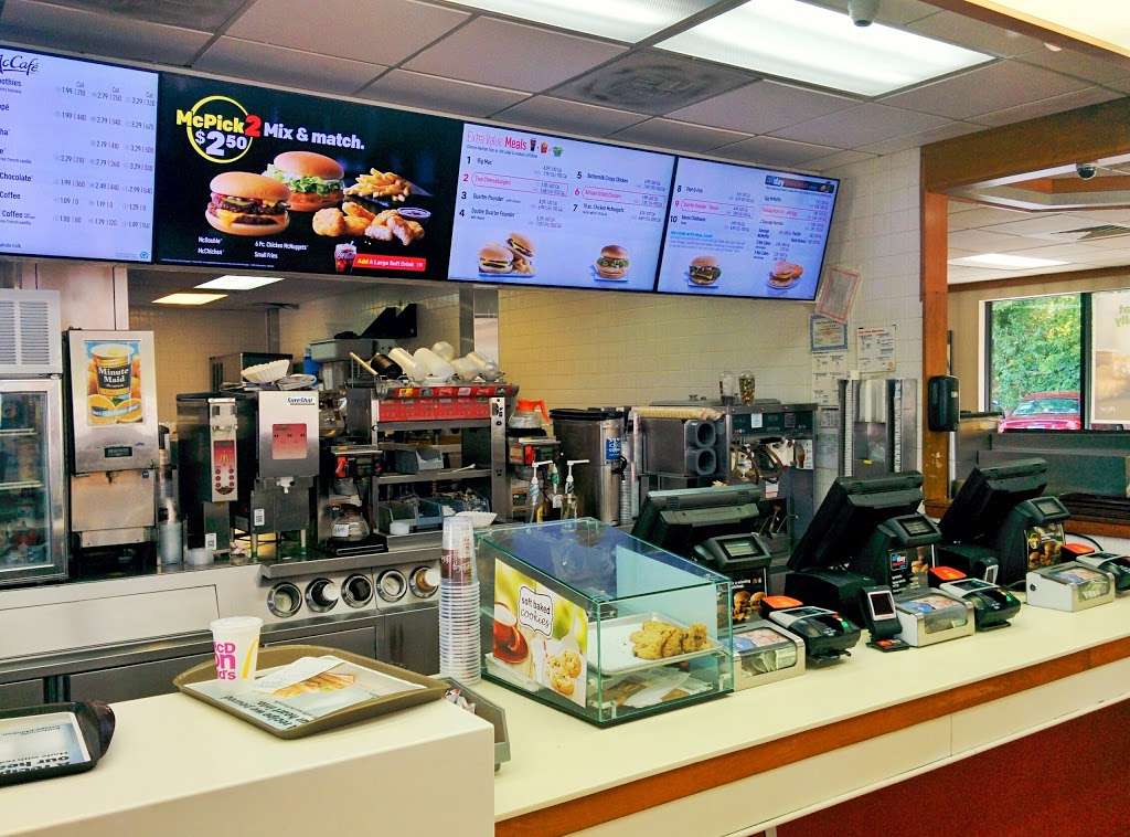 McDonalds | 84 Lancaster Ave, Frazer, PA 19355, USA | Phone: (610) 993-0135