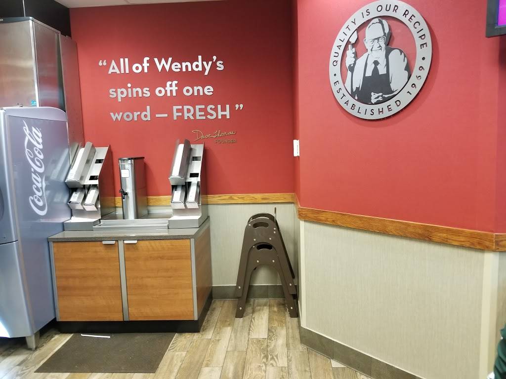 Wendys | 727 S Cooper Rd, Gilbert, AZ 85233, USA | Phone: (480) 558-3828