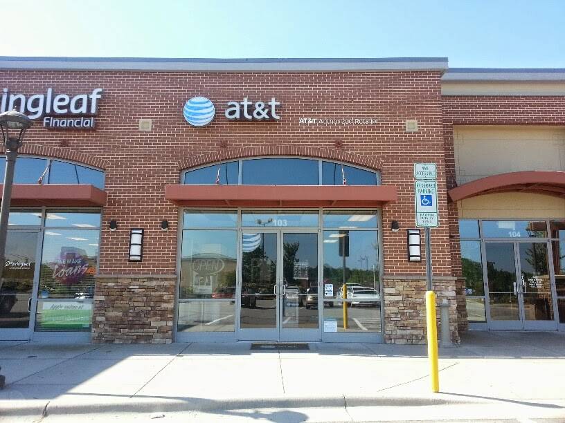 AT&T Store | 3711 Elmsley Ct Suite C, Greensboro, NC 27406, USA | Phone: (336) 482-0300
