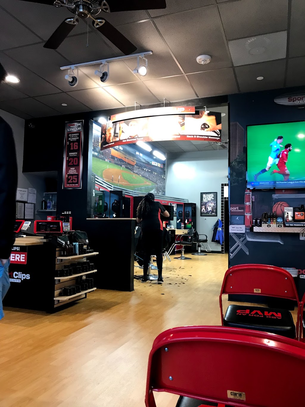 Sport Clips Haircuts of Fulshear | 6727 FM 1463 Suite 210, Katy, TX 77494 | Phone: (281) 574-7448