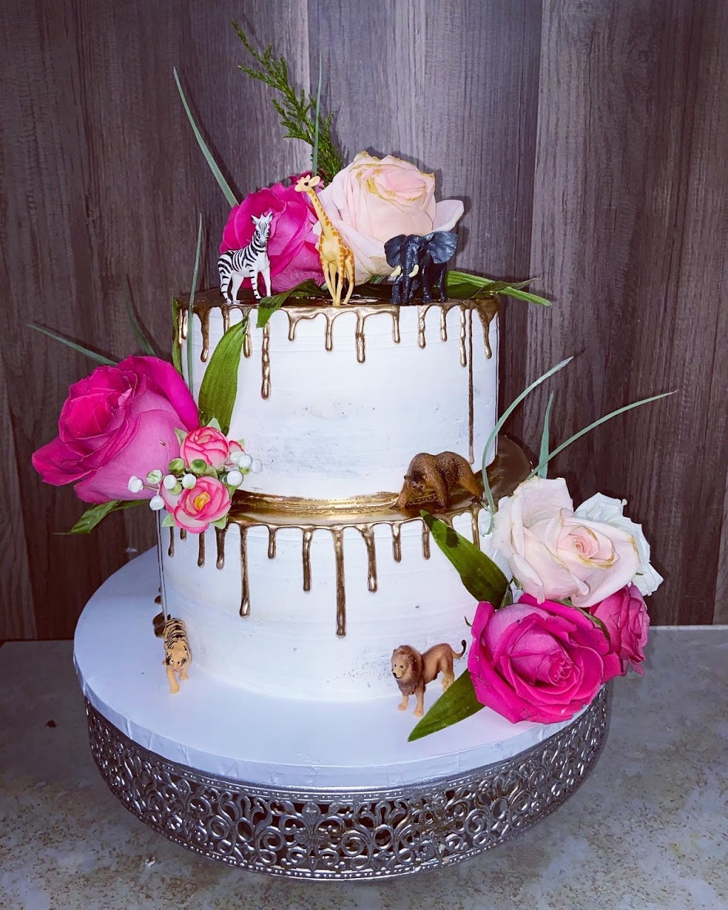 Sady’s Cakes | 5516 N 43rd Ave, Glendale, AZ 85301, USA | Phone: (602) 476-3092