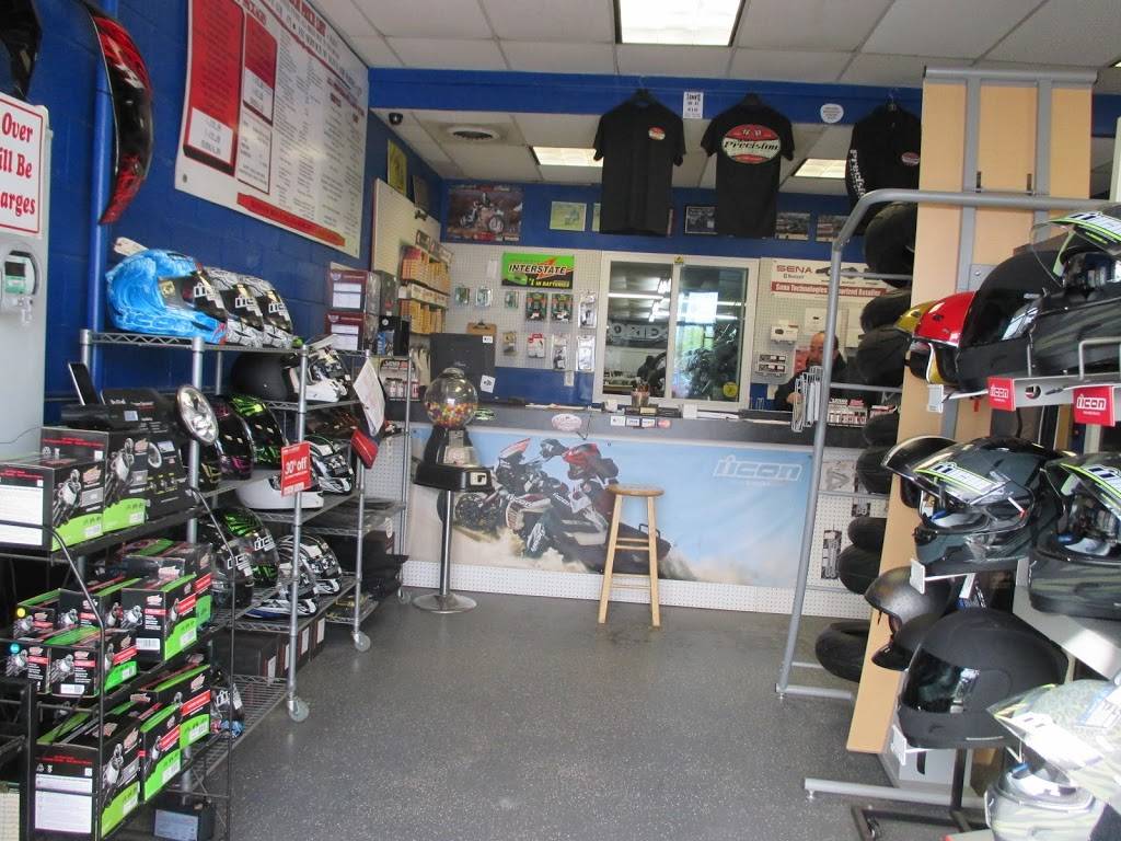 Precision Motorcycle | 129 Southgate Ave, Virginia Beach, VA 23462, USA | Phone: (757) 248-8004