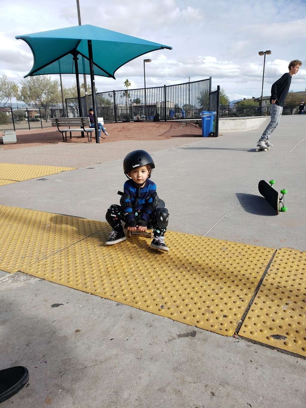 Paradise Valley Skate Park | 17642 N 40th St, Phoenix, AZ 85032, USA | Phone: (602) 495-3777