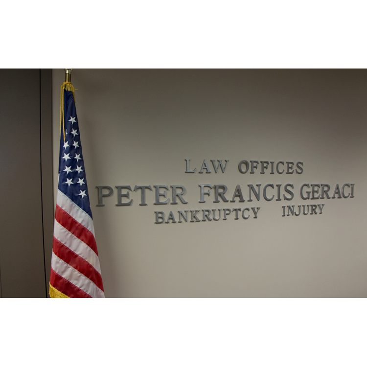 Peter Francis Geraci Law L.L.C. | 2304 Plainfield Rd, Crest Hill, IL 60435 | Phone: (888) 456-1953