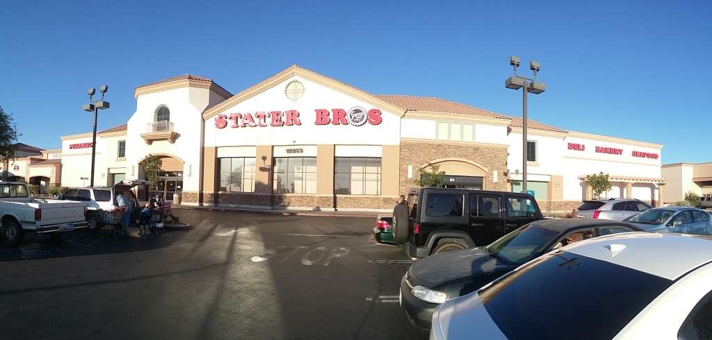 Stater Bros. Markets | 12253 Apple Valley Rd, Apple Valley, CA 92308, USA | Phone: (760) 240-2214