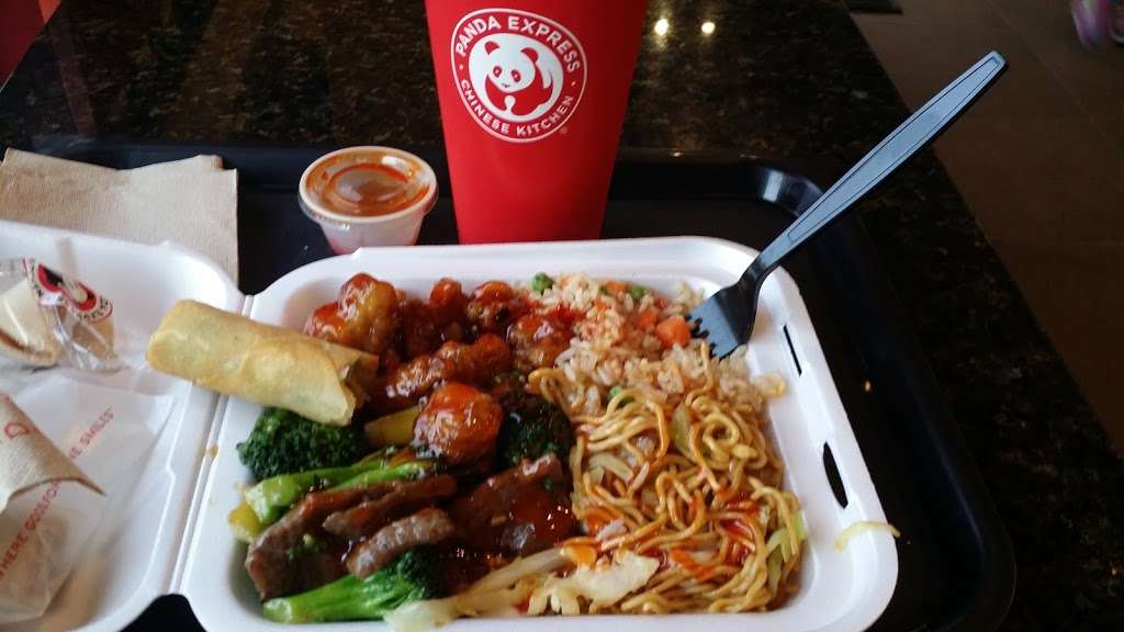 Panda Express | 2690 Teller Rd, Newbury Park, CA 91320 | Phone: (805) 375-2737