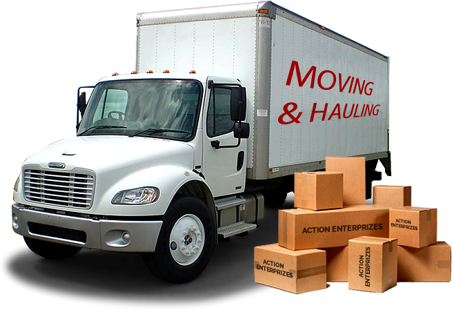 Action Enterprizes Moving & Hauling | 6301 N 18th St Suite #2, Philadelphia, PA 19141, USA | Phone: (610) 476-3200