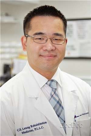 Dr. Jonathan Leung - Acupuncturist | 3453 Richmond Ave, Staten Island, NY 10312, USA | Phone: (718) 966-7246