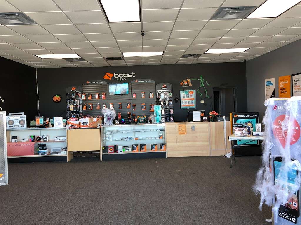 Boost Mobile | 802 Rankin Rd, Houston, TX 77073 | Phone: (281) 784-2238