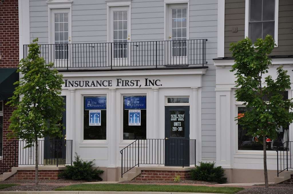 Insurance First, Inc. | 3530 Worthington Blvd, Urbana, MD 21704 | Phone: (301) 874-5800