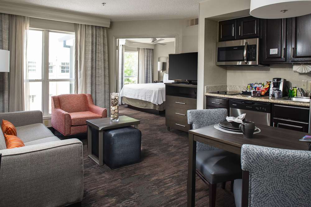 Homewood Suites by Hilton Dallas/Addison | 4451 Belt Line Rd, Addison, TX 75001, USA | Phone: (972) 788-1342