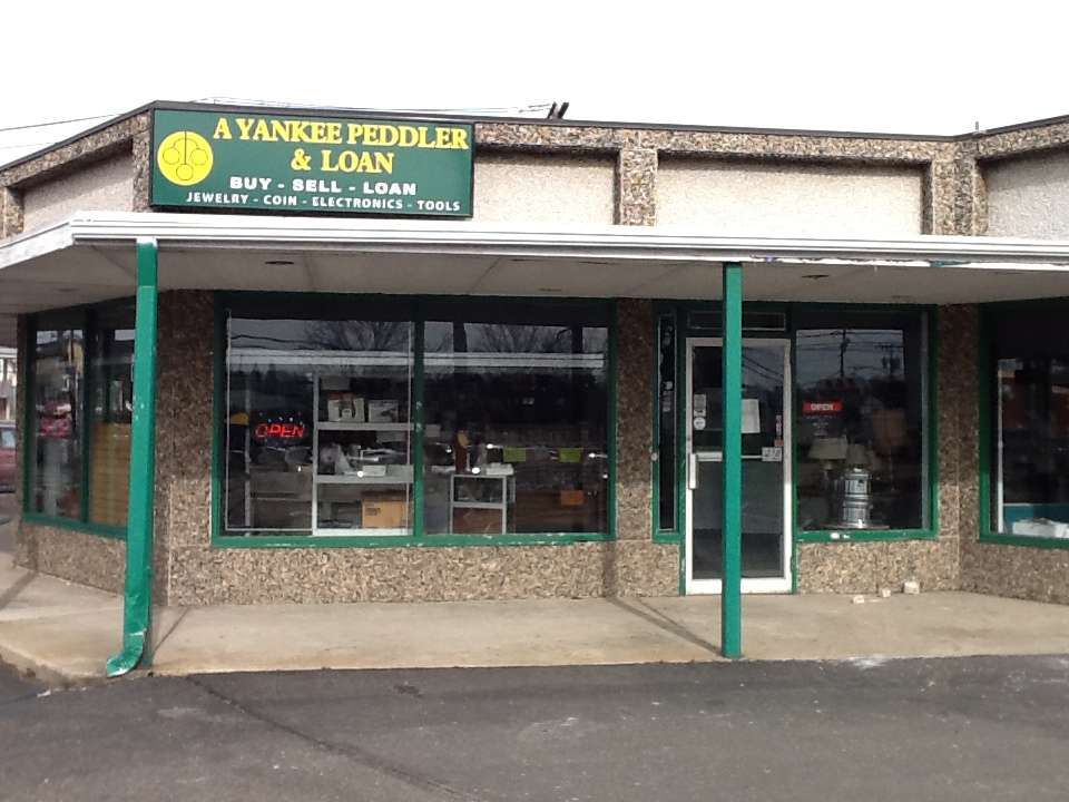 A Yankee Peddler & Loan | 212 Main St, Norwalk, CT 06851 | Phone: (203) 847-5626