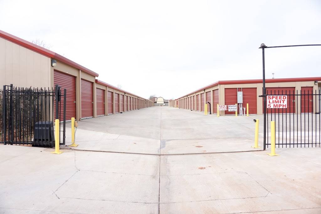 Interlink Storage | 9101 S Bryant Ave, Oklahoma City, OK 73160, USA | Phone: (405) 212-5811