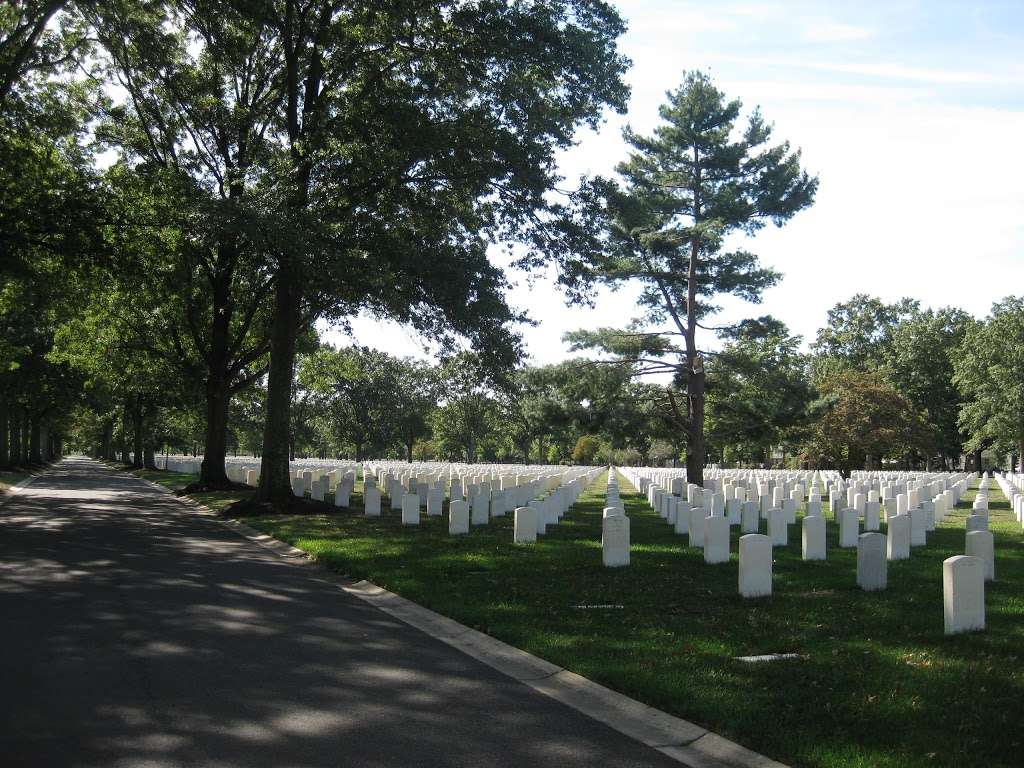 Beverly National Cemetery | 916 Bridgeboro Rd, Beverly, NJ 08010, USA | Phone: (215) 504-5610