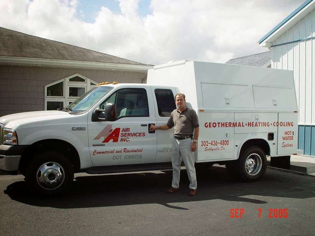 A & A Air Services Inc. | 35130 Bennett Rd, Frankford, DE 19945, USA | Phone: (302) 436-4800