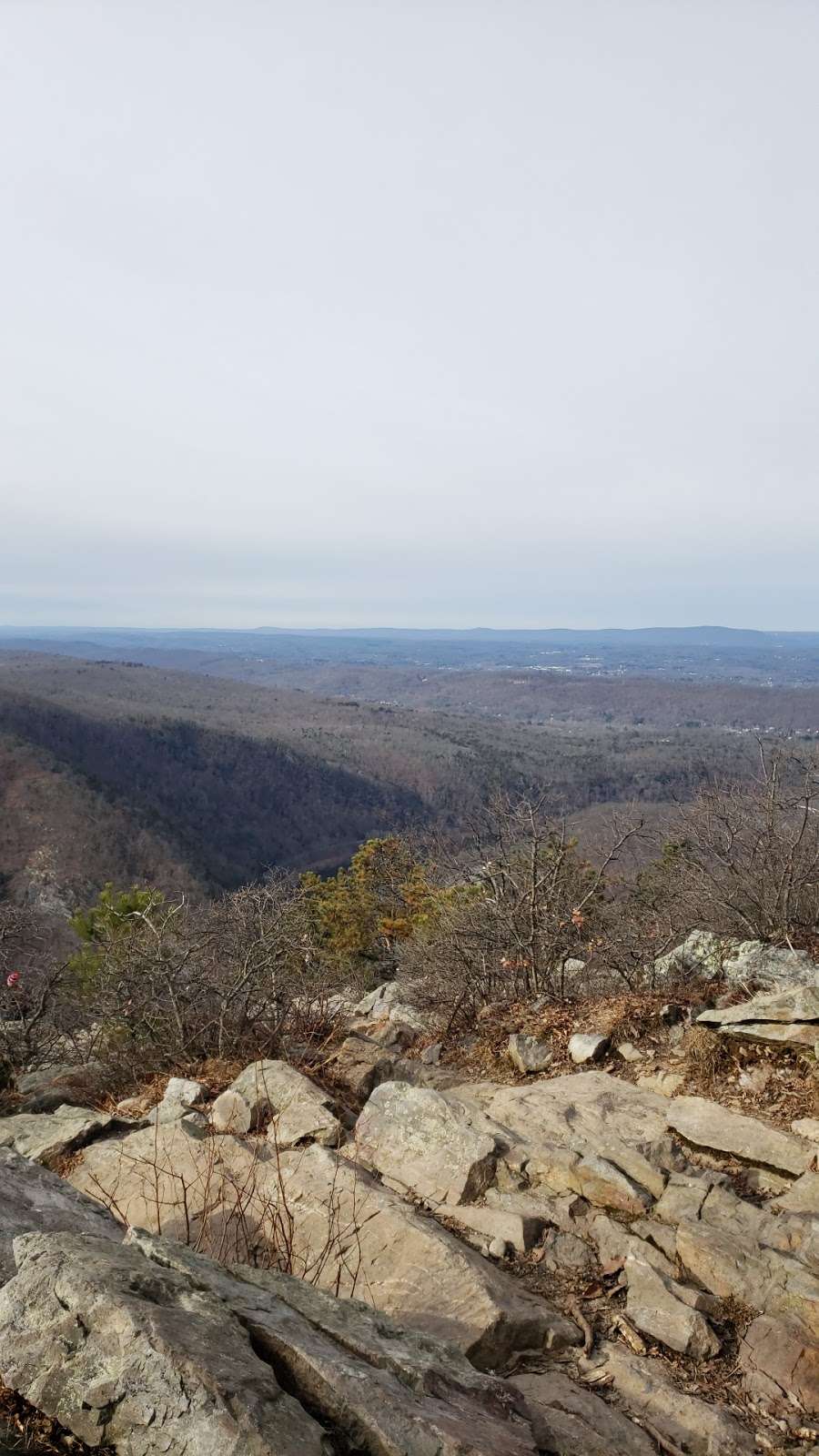 Blue Blaze Trail (Blue Dot) | Blue Dot, Columbia, NJ 07832, USA