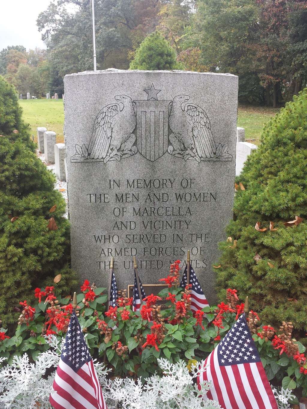 Marcella Union Cemetery | 28 Timberbrook Rd, Rockaway, NJ 07866, USA