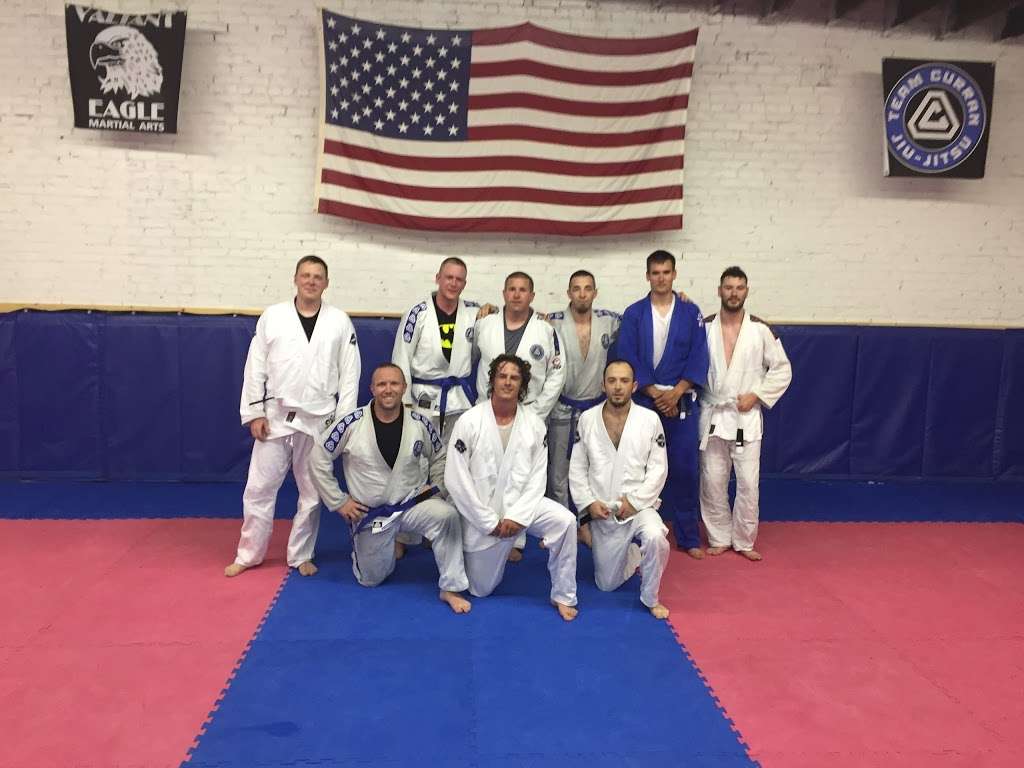 Dekalb County Brazilian Jiu Jitsu | 210 W Lincoln Ave, Hinckley, IL 60520, USA