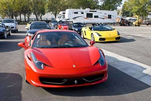 Club Sportiva @ AutoVino | 205 Constitution Dr, Menlo Park, CA 94025, USA | Phone: (866) 719-1600