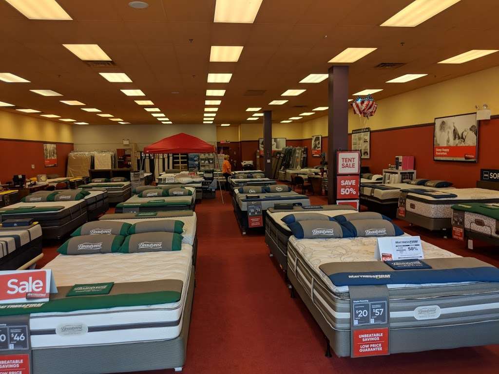 Mattress Firm Bordentown | 276 Dunns Mill Rd, Fieldsboro, NJ 08505, USA | Phone: (609) 298-4365