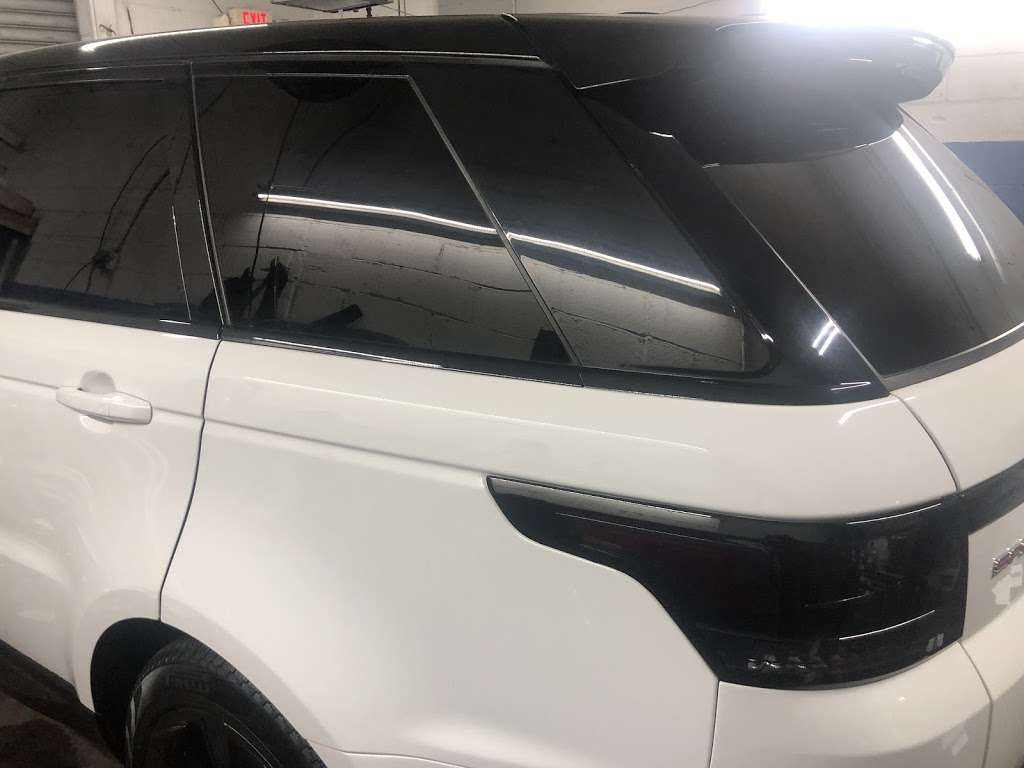 Pro Window Tinting & Wraps | 46 Central Ave, East Orange, NJ 07018, USA | Phone: (973) 687-8318