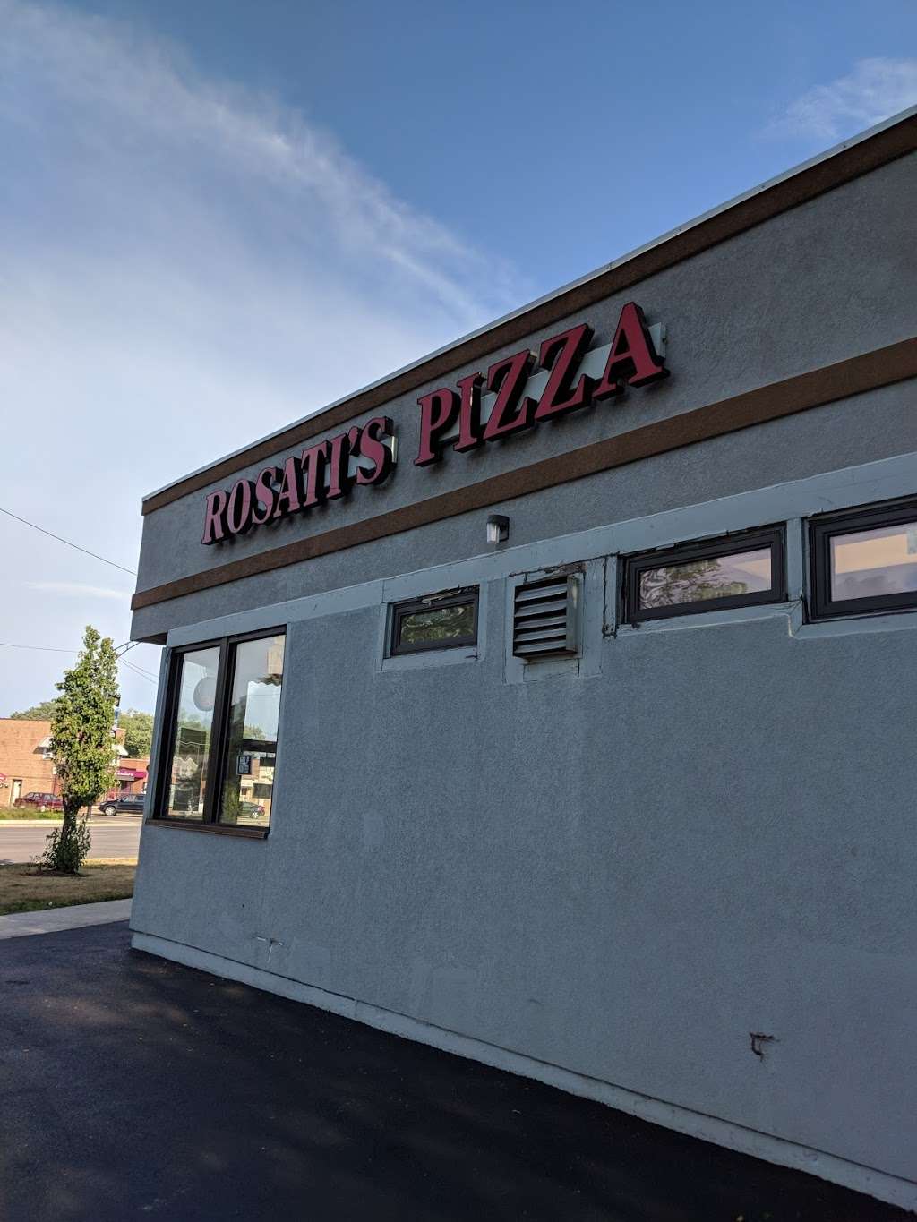 Rosatis Pizza | 8166 N Milwaukee Ave, Niles, IL 60714, USA | Phone: (847) 825-5855
