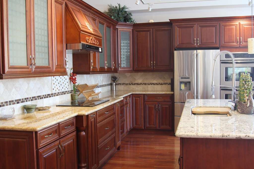 KZ Kitchen Cabinet & Stone, Inc. | 1500 El Paseo de Saratoga, San Jose, CA 95130, USA | Phone: (408) 866-6008