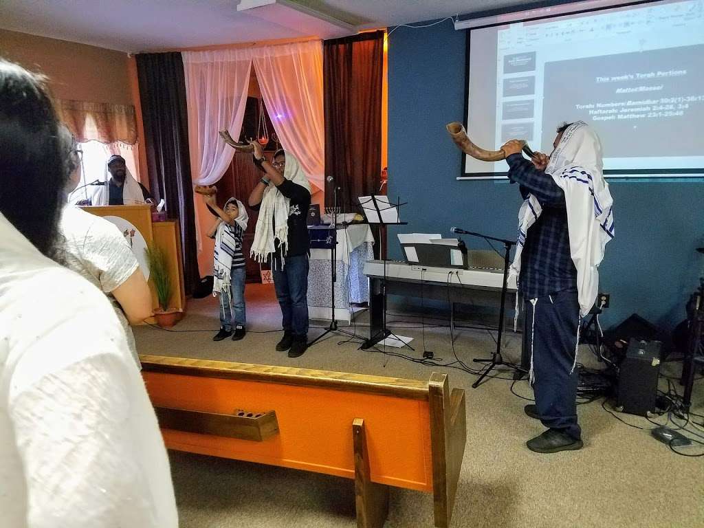 Beth Machaseh Messianic Congregation | 217 Prosser Ave, Williamstown, NJ 08094, USA | Phone: (856) 513-6869