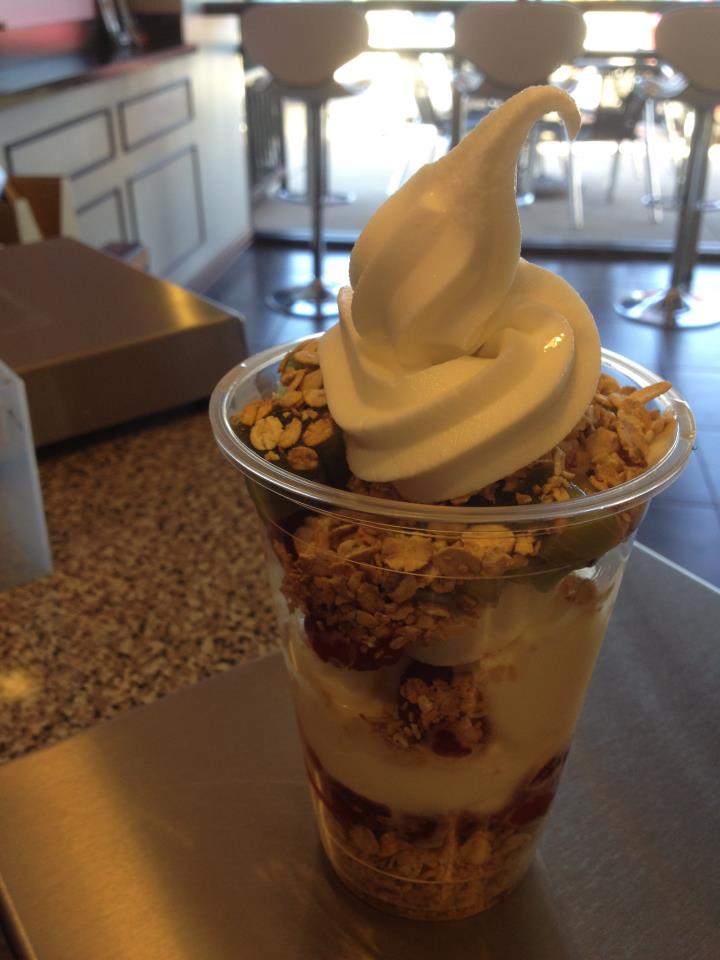 Yogurt Yo | 1809 Eldridge Pkwy, Houston, TX 77077 | Phone: (281) 531-1117