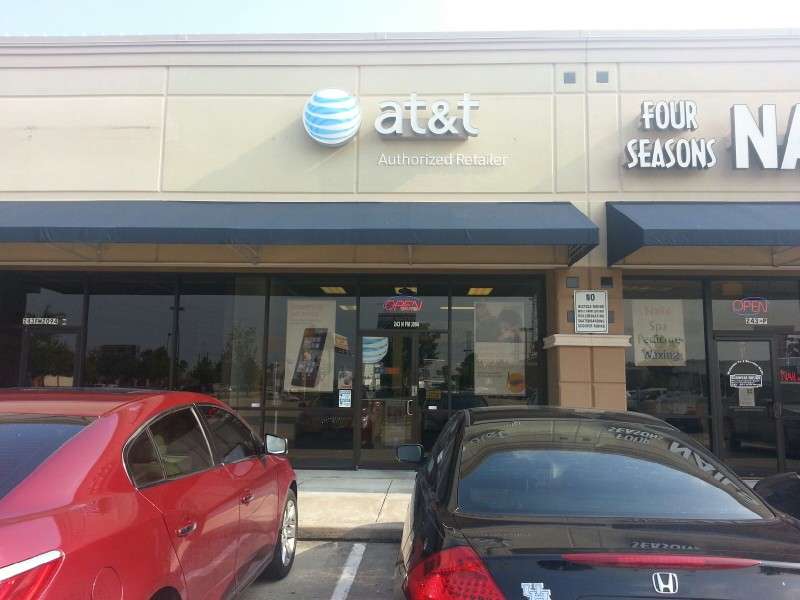 AT&T Store | 243 Marina Bay Dr N, Kemah, TX 77565, USA | Phone: (281) 535-3330