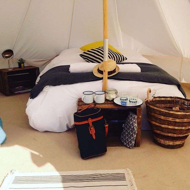 Home Farm Glamping | Aldenham Rd, Elstree, Borehamwood WD6 3AZ, UK | Phone: 07907 255327