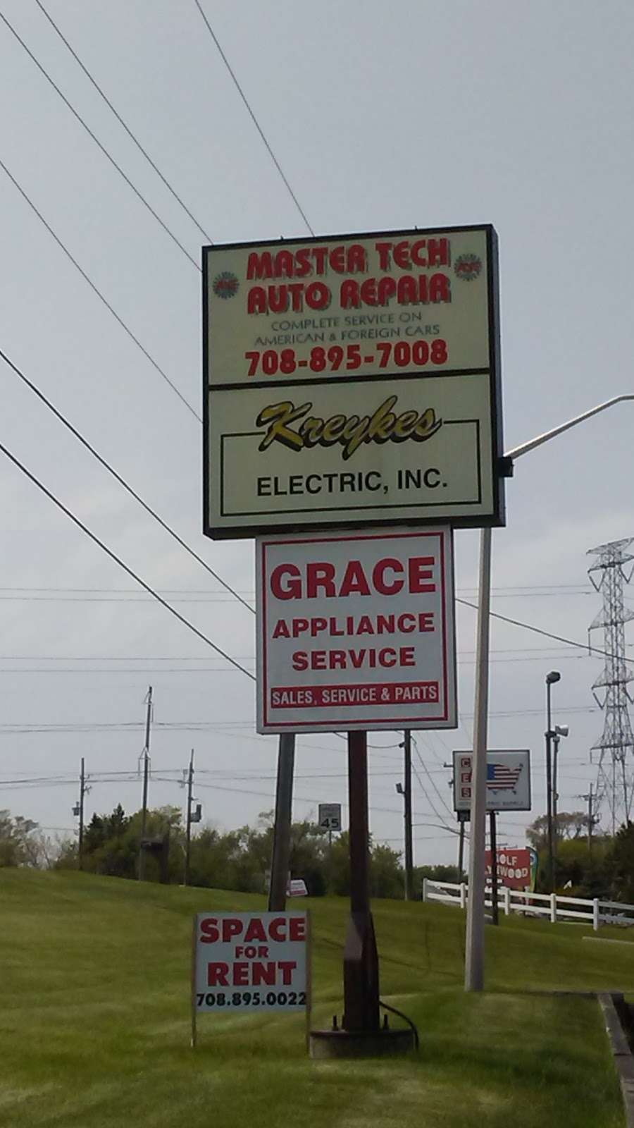 Grace Appliance Repair Service | 2152 Glenwood Dyer Rd, Chicago Heights, IL 60411, USA | Phone: (844) 394-7223