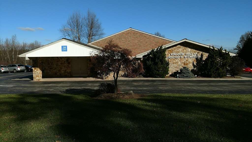 Kingdom Hall of Jehovahs Witnesses | 1120 Woodland Ave, Norristown, PA 19403 | Phone: (610) 584-0777