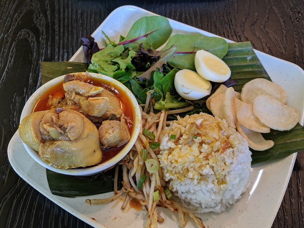 Reunion Malaysian Cafe + Kitchen | 339 Kirkland Ave C, Kirkland, WA 98033, USA | Phone: (425) 947-7998