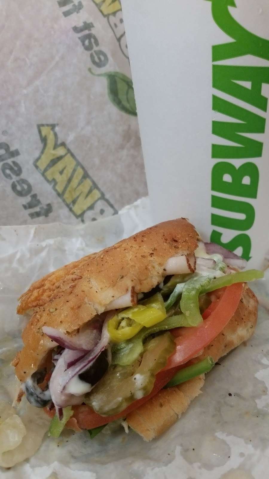 Subway | 12 S Plank St, Rossville, IN 46065, USA | Phone: (765) 379-2009