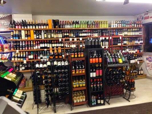 Daniel Liquors & Wines Inc | 87 Garden St, Hoboken, NJ 07030, USA | Phone: (201) 656-9997