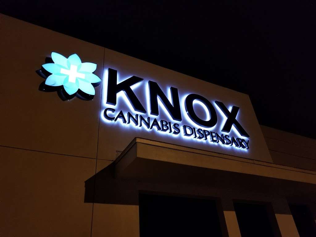 KNOX Cannabis Dispensary - Orlando | 1901 N Orange Ave, Orlando, FL 32804, USA | Phone: (407) 233-0644