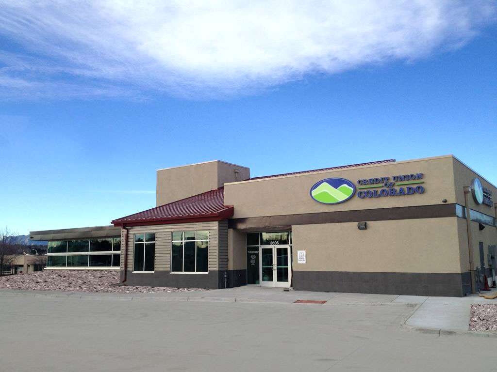 Credit Union of Colorado | 1390 Logan St, Denver, CO 80203 | Phone: (303) 832-4816