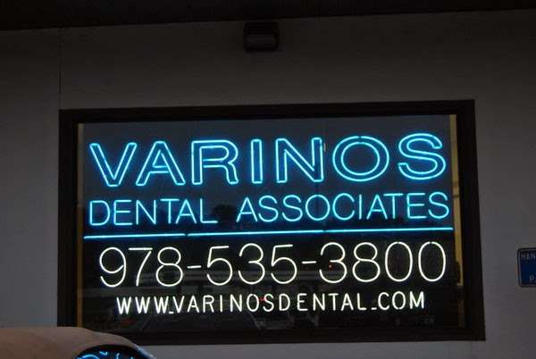 Varinos Dental Associates | 215 Newbury St #201, Peabody, MA 01960, USA | Phone: (978) 278-3141