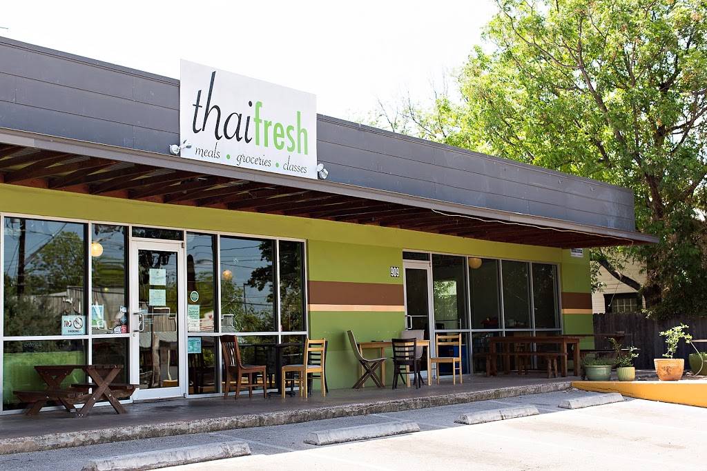 Thai Fresh | 909 W Mary St, Austin, TX 78704, USA | Phone: (512) 494-6436