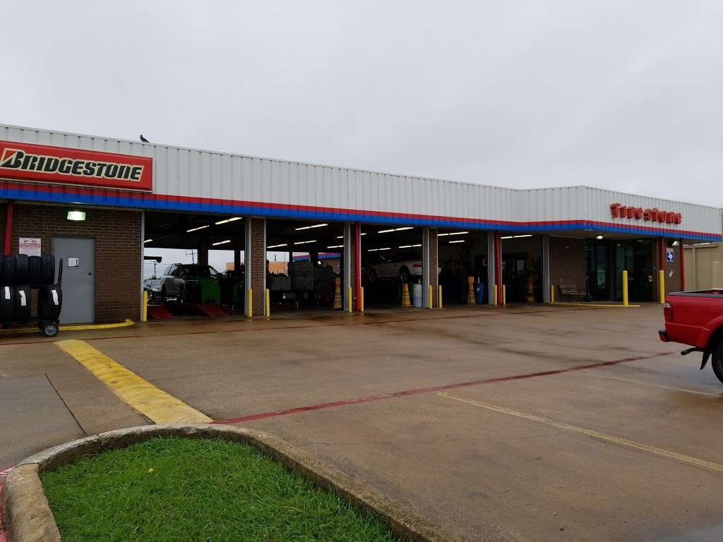 Firestone Complete Auto Care | 3604 Lakeview Pkwy, Rowlett, TX 75088, USA | Phone: (469) 298-9985