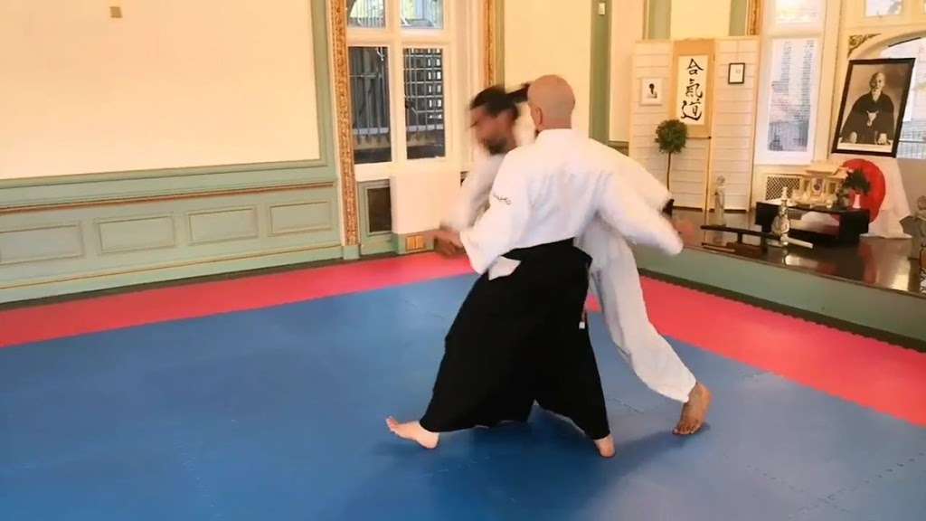 Aikikai Aikido Dulwich | Kinhswood Community, Seeley Dr, London SE21 8QR, UK | Phone: 07568 439113