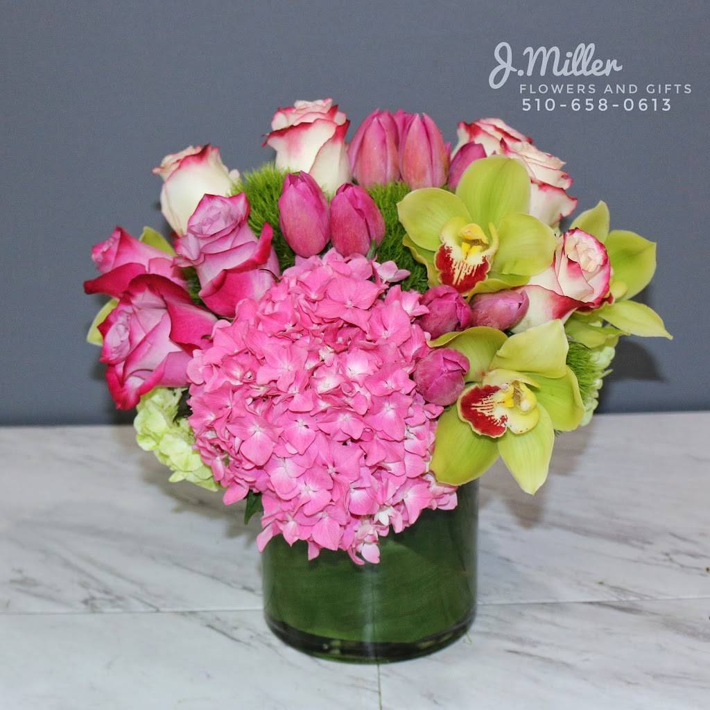 J Miller Flowers and Gifts | 4416 Piedmont Ave, Oakland, CA 94611, USA | Phone: (510) 658-0613