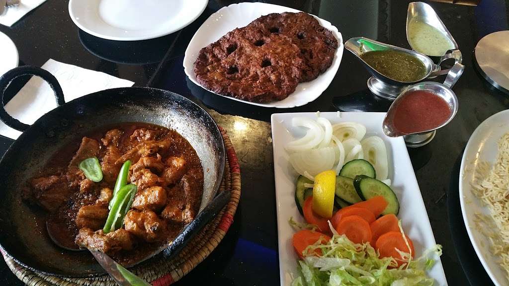 Khyber Grill | 800 Green Ln, Dagenham RM8 1YT, UK | Phone: 020 8590 0949